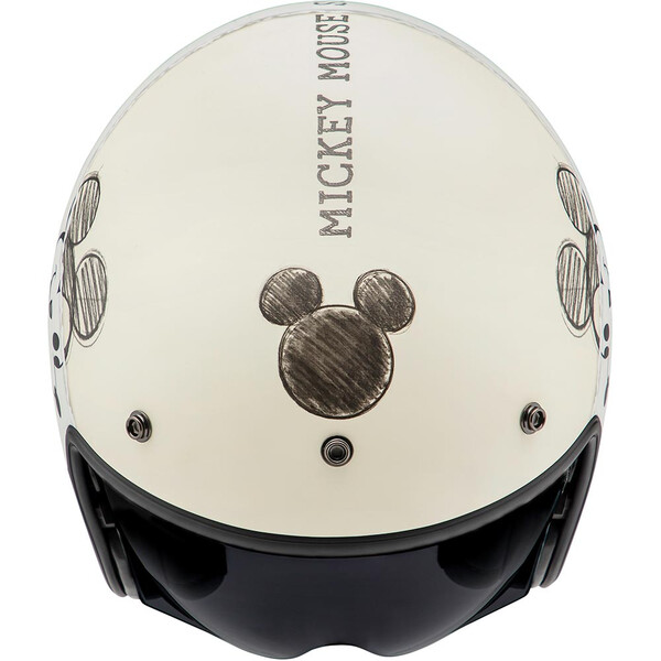V31 Casco Mickey Sketch