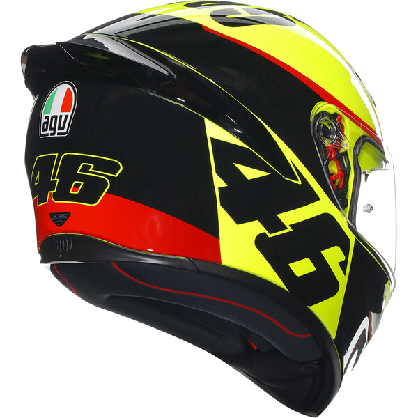 Casco K1 S Grazie Vale