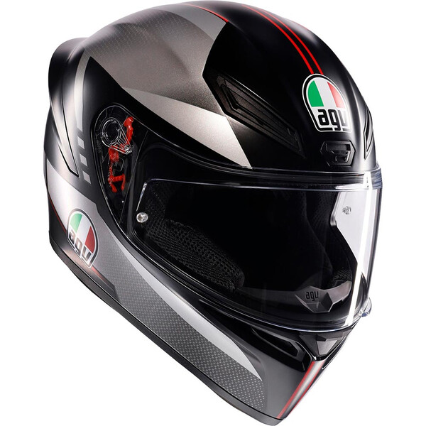Casco K1 S Lap