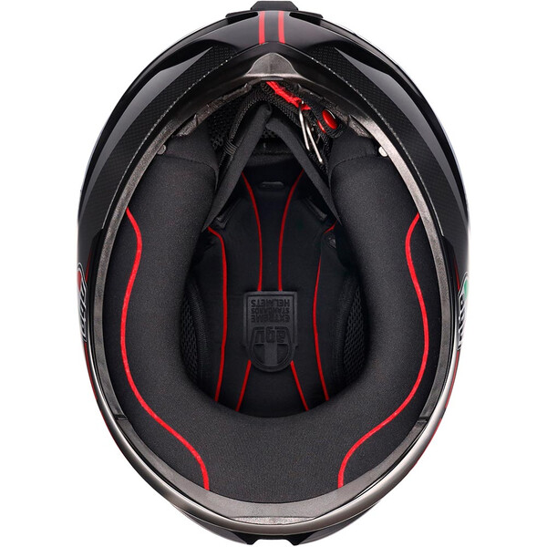 Casco K1 S Lap