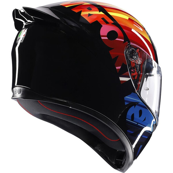 Casco K1 S Pulse 46