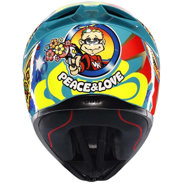 Casco K1 S Rossi Mugello 1999
