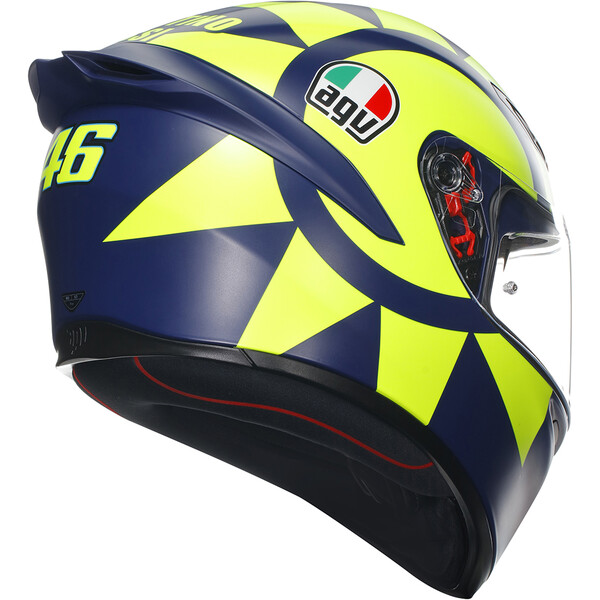 Casco K1 S Soleluna 2018