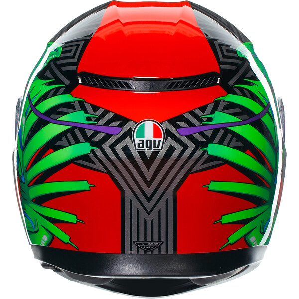 Casco K3 Kamaleon