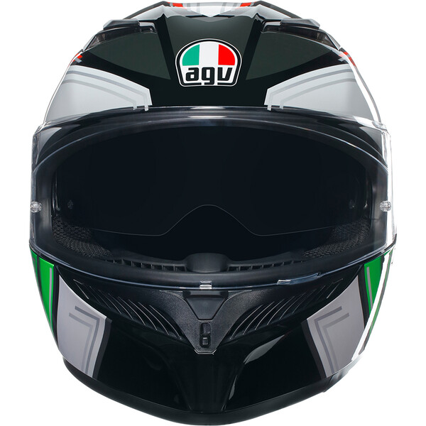 Casco K3 Wing