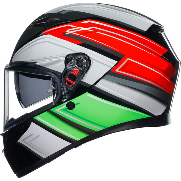 Casco K3 Wing