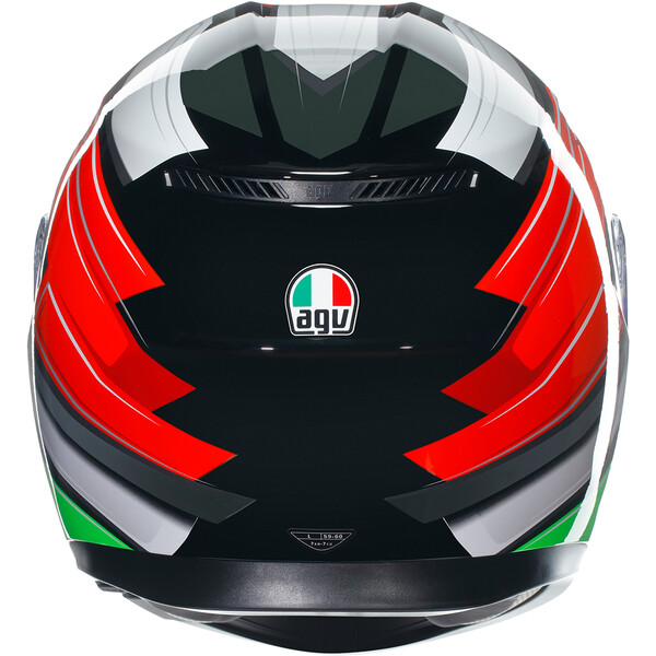 Casco K3 Wing