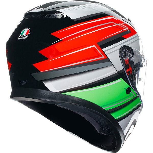 Casco K3 Wing