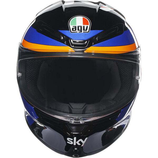 Casco Marini Sky Racing Team 2021 K6 S