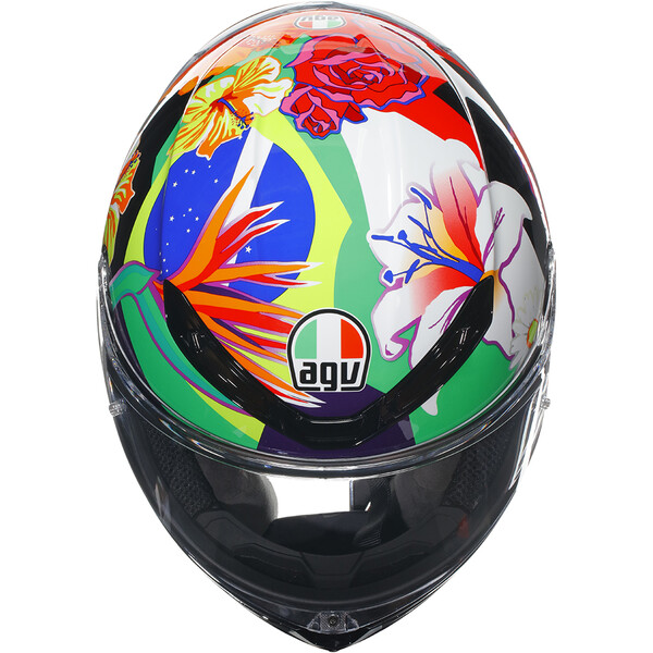 Casco K6 S Morbidelli 2021