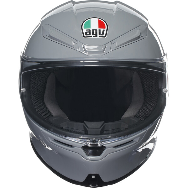 Casco solido K6 S