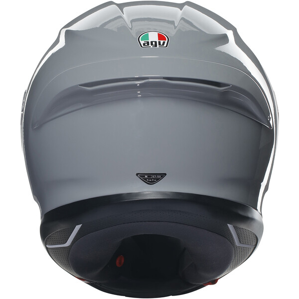 Casco solido K6 S