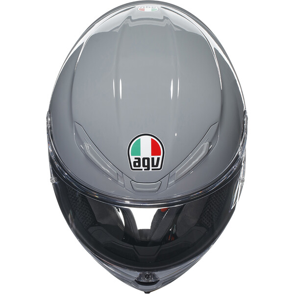 Casco solido K6 S