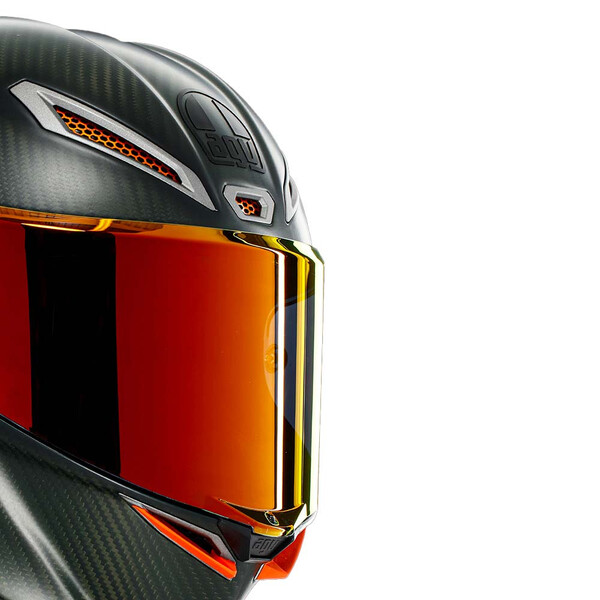 Casco Pista GP RR Electrum