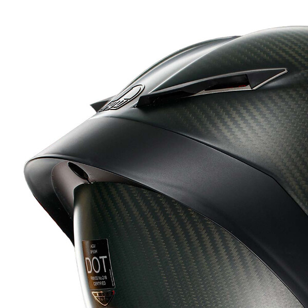 Casco Pista GP RR Electrum