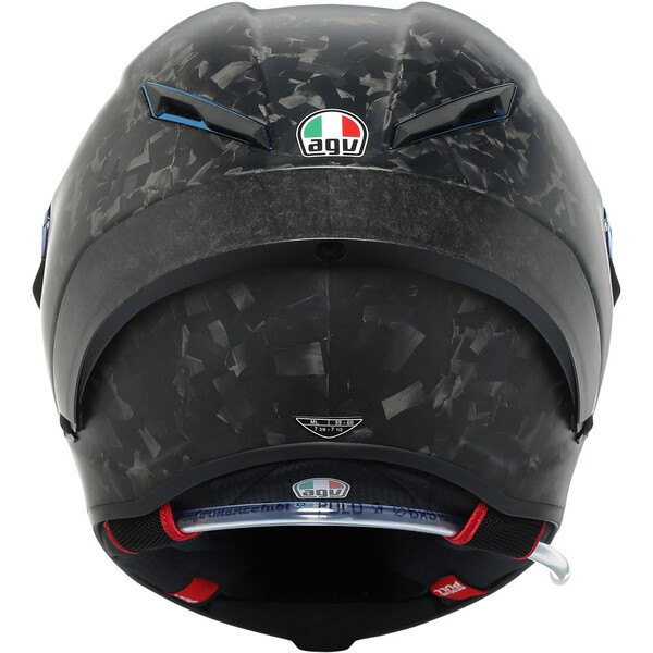 Casco Pista GP RR Futuro in edizione speciale