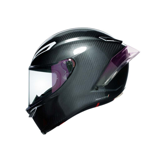 Casco Pista GP RR Ghiaccio