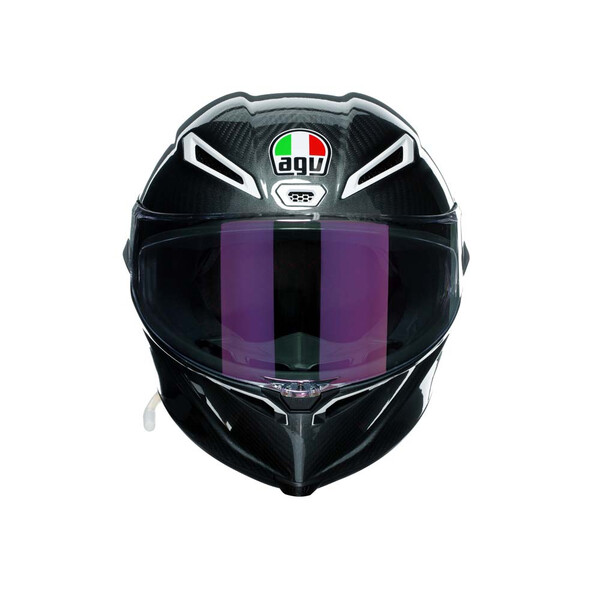 Casco Pista GP RR Ghiaccio