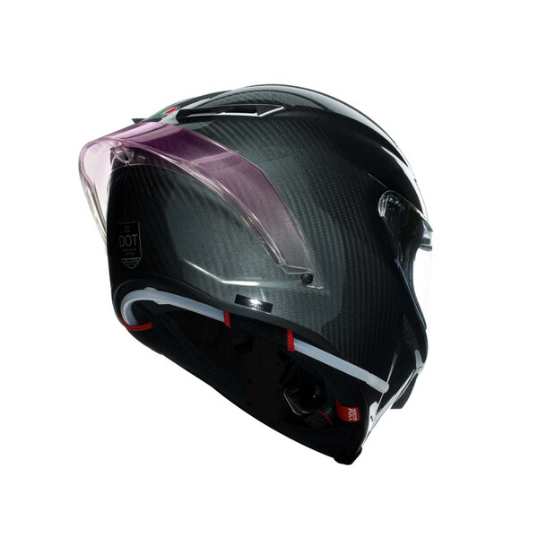 Casco Pista GP RR Ghiaccio