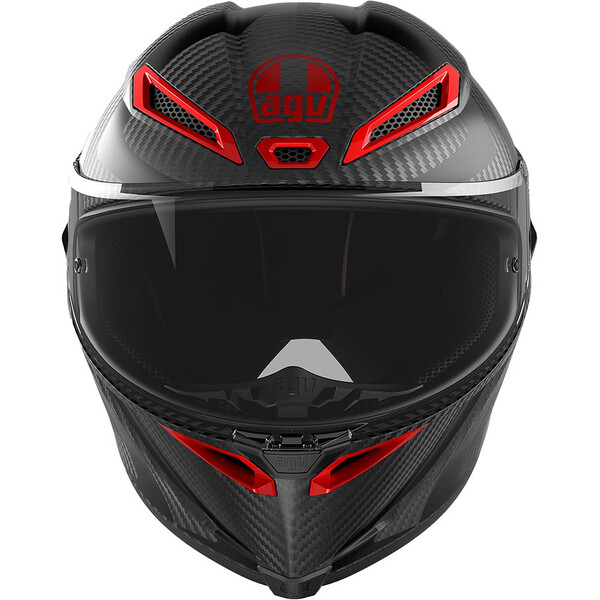 Casco Pista GP RR Intrepido