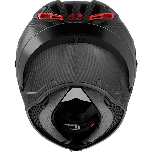 Casco Pista GP RR Intrepido