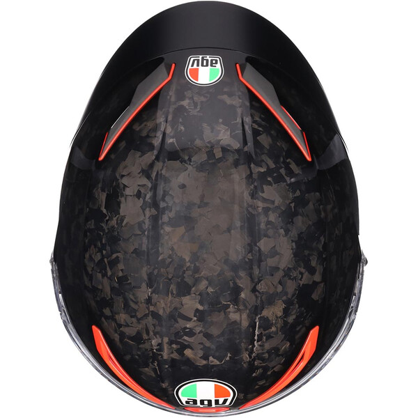 Casco Pista GP RR Italia