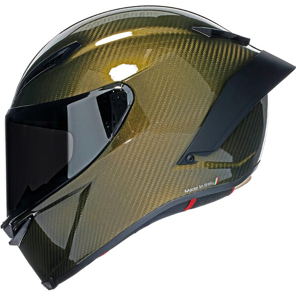 Casco Pista GP RR Oro - Edizione limitata