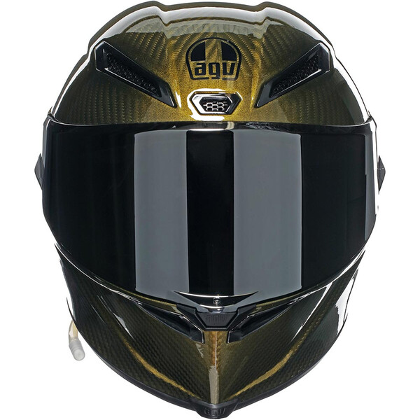 Casco Pista GP RR Oro - Edizione limitata