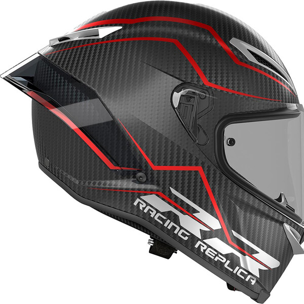 Casco Pista GP RR Performante