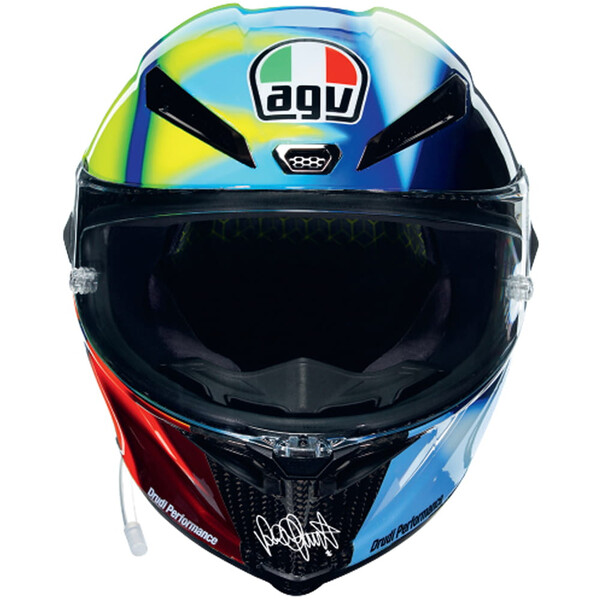 Casco Pista GP RR Soleluna 2021