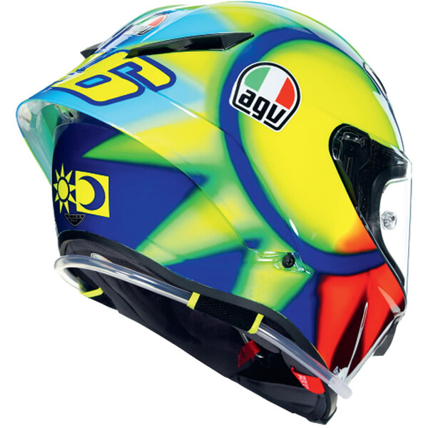 Casco Pista GP RR Soleluna 2021