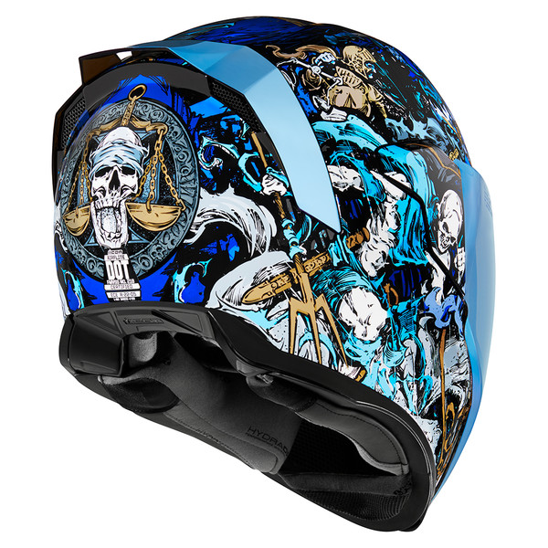 Casco Airflite 4Horsemen