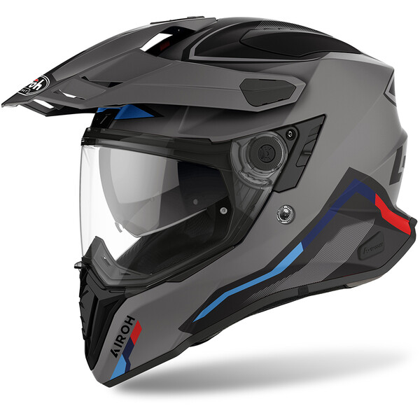 Casco Commander Factor