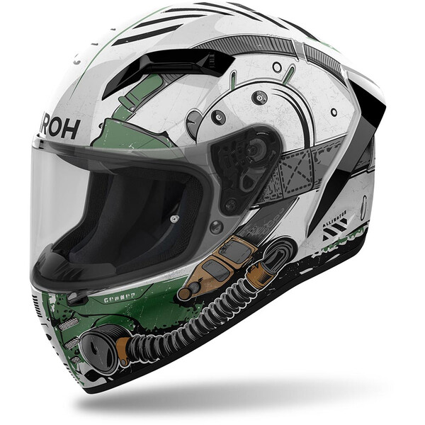Casco Connor Alligator