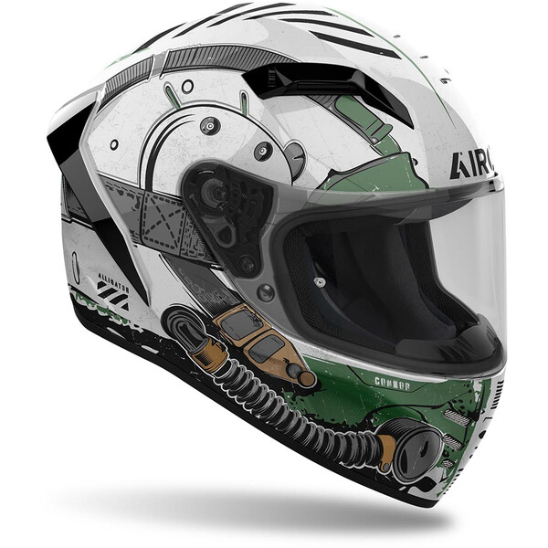 Casco Connor Alligator