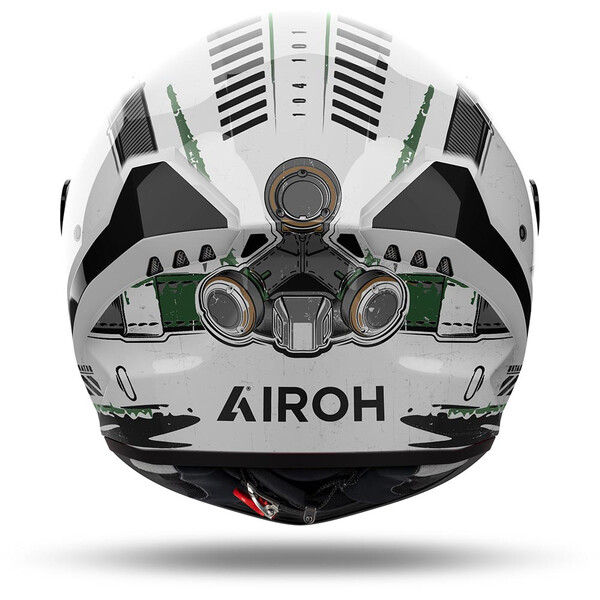 Casco Connor Alligator