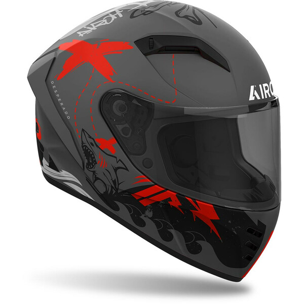 Casco Connor Desperado