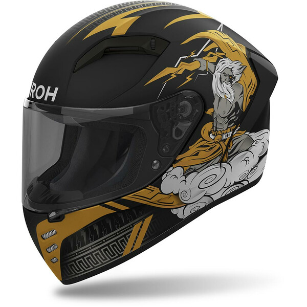 Casco Connor Zeus