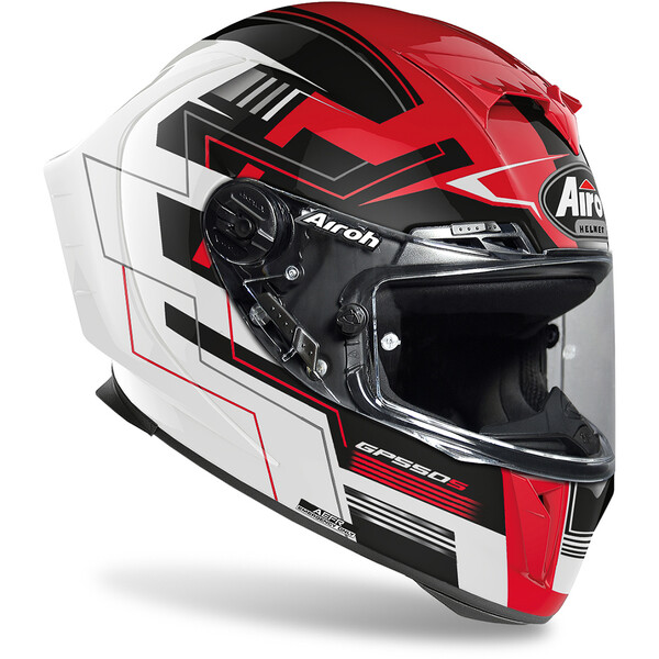 Casco GP 550 S Challenge