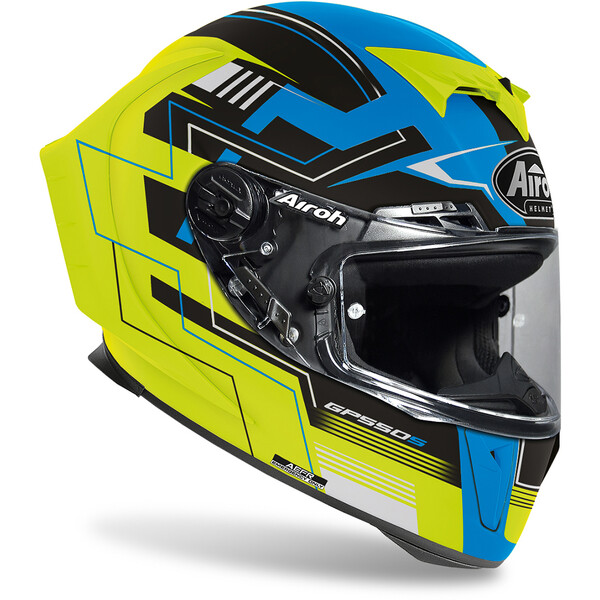 Casco GP 550 S Challenge