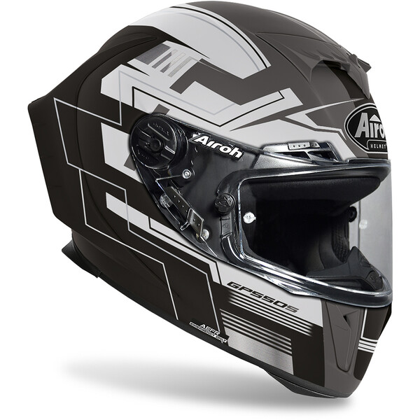 Casco GP 550 S Challenge