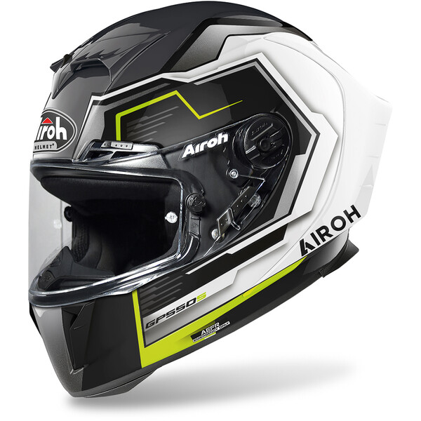 Casco GP 550 S Rush