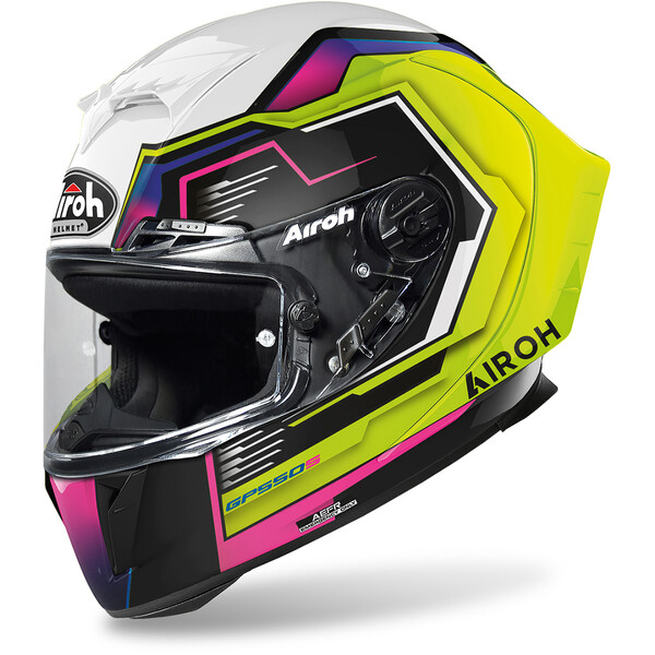 Casco GP 550 S Rush