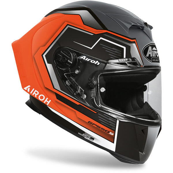 Casco GP 550 S Rush