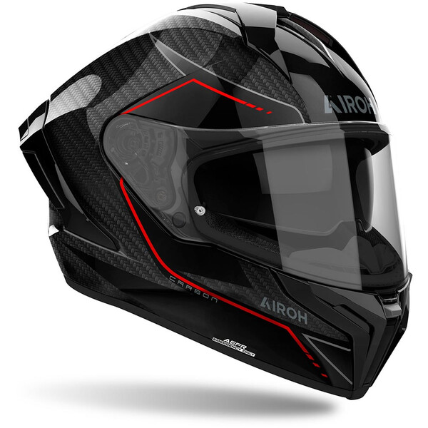 Casco elegante Matryx Carbon