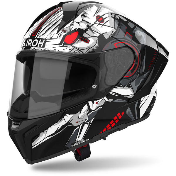 Casco Matryx Nytro