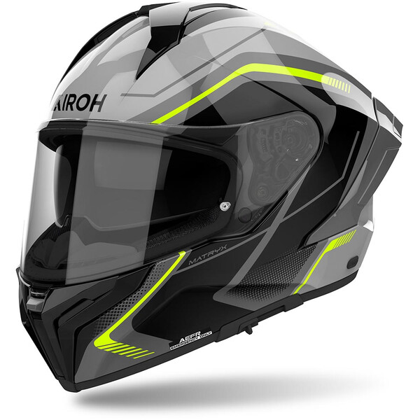 Casco largo Matryx