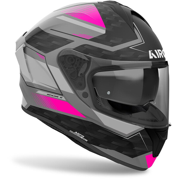 Casco Zenith Spark 2