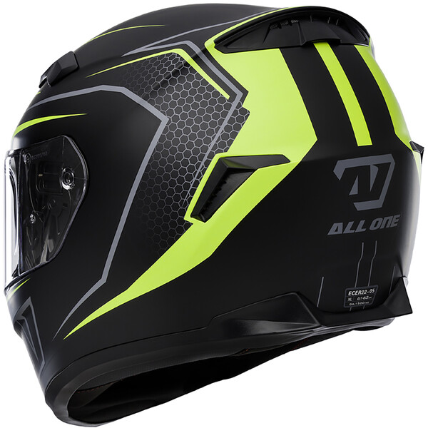 Casco Horus Bold