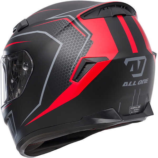 Casco Horus Bold